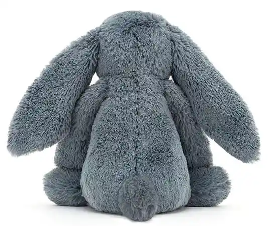 Jellycat Peluche Conejo Blossom Dusky Blue Mediano