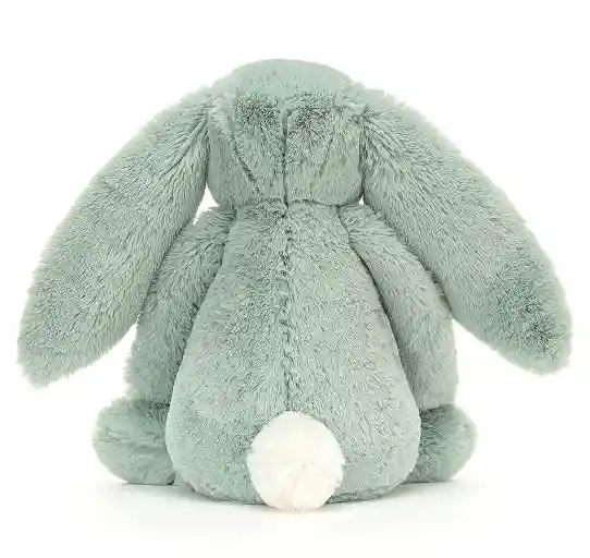 Jellycat Peluche Conejo Blossom Verde Sage Pequeño