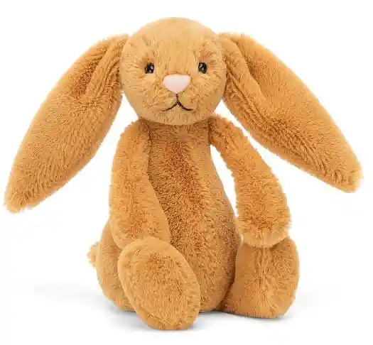 Jellycat Peluche Conejo Golden Pequeño