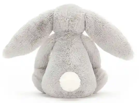 Jellycat Peluche Conejo Gris Pequeño