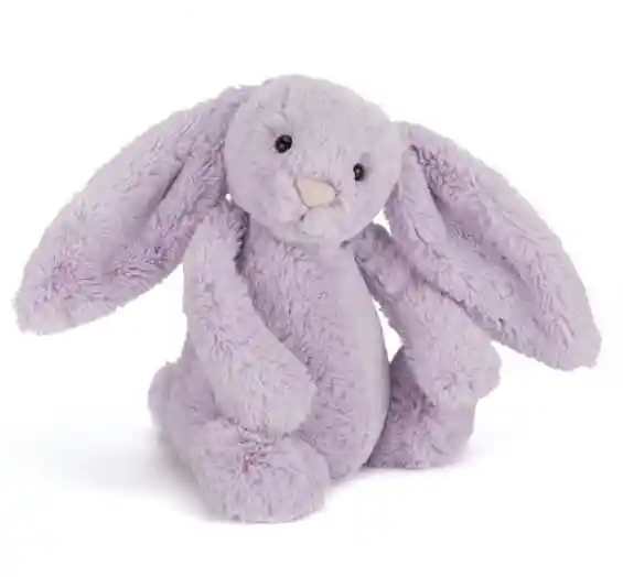 Jellycat Peluche Conejo Mediano Lilac