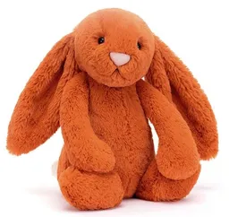 Jellycat Peluche Conejo Tangerine Mediano