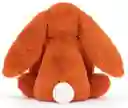 Jellycat Peluche Conejo Tangerine Mediano