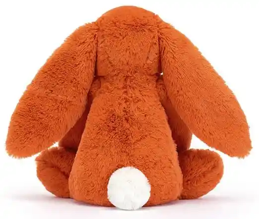 Jellycat Peluche Conejo Tangerine Mediano