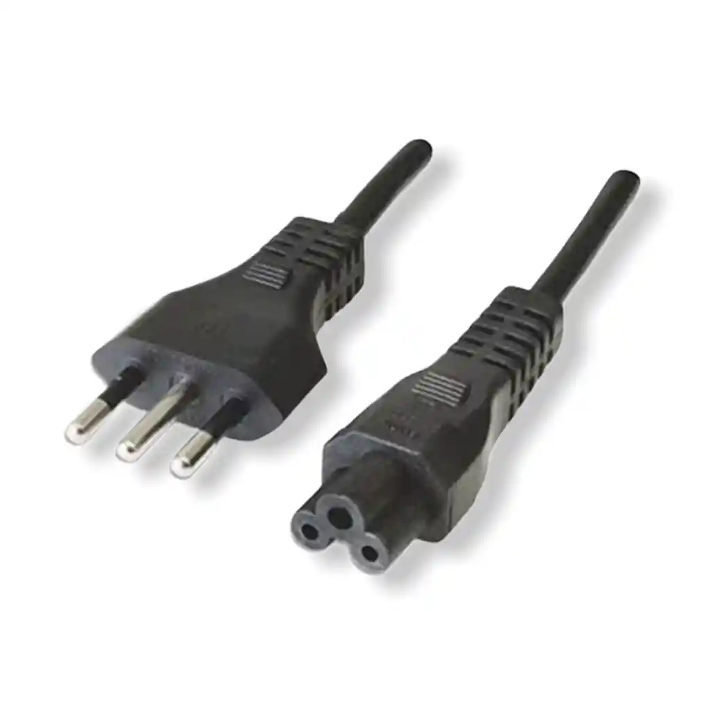 Cable De Poder - Tipo Trebol