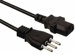 Cable De Poder Para Pc