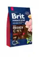Brit Premium By Nature Adult Large 15 Kg