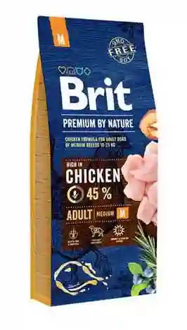 Brit Premium By Nature Junior Large 15 Kg