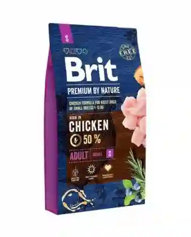 Brit Premium By Nature Adulto Small Chicken 8 Kg