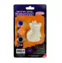 Figura Yeso + Pinturas Halloween (aleatorio)