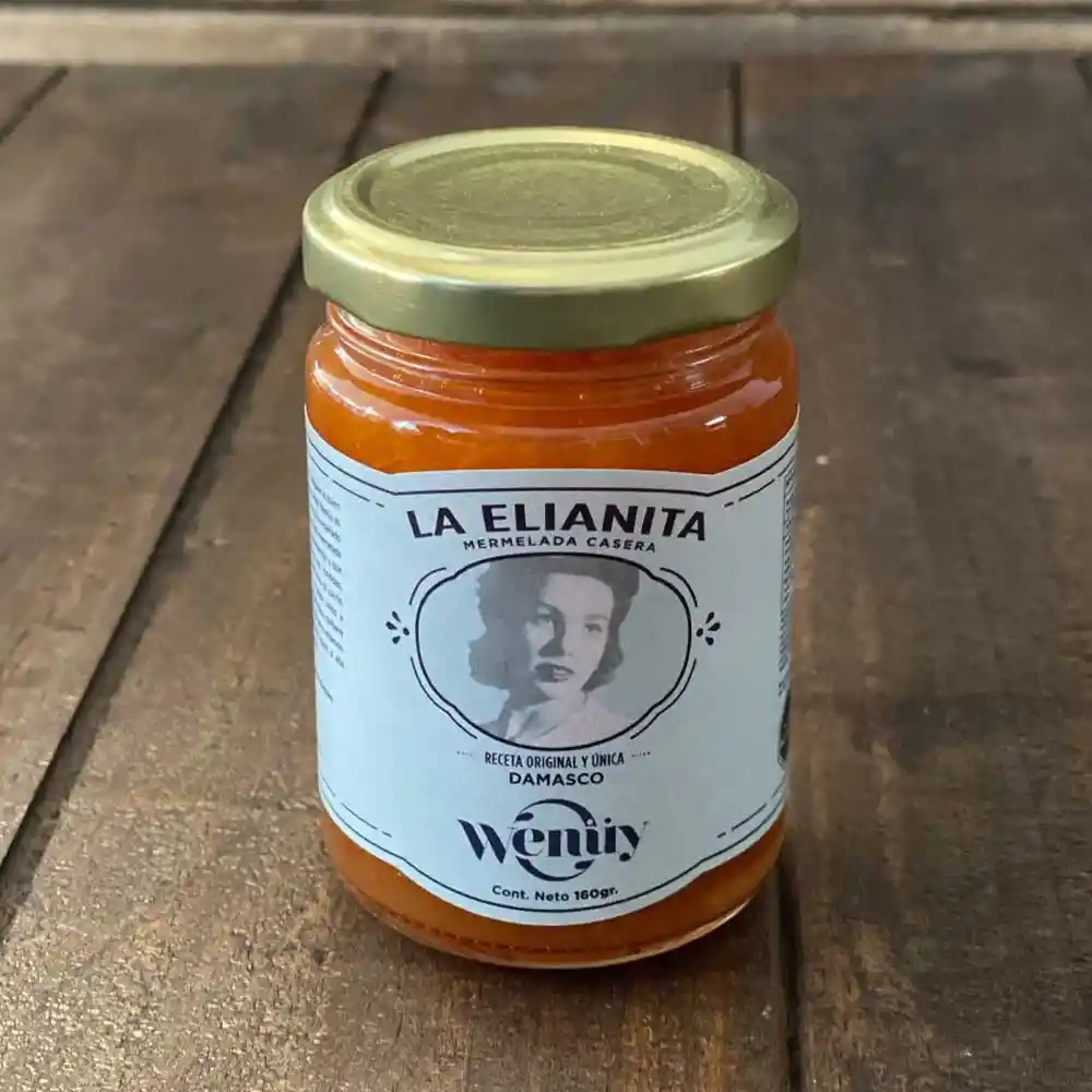 Mermelada Casera De Damascos