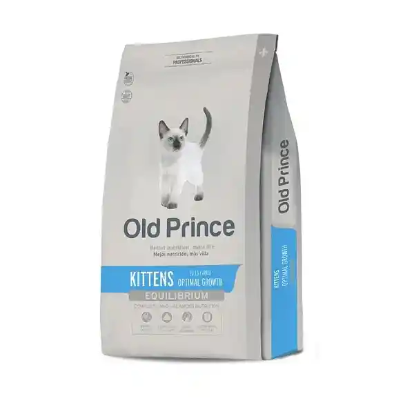 Old Prince Gato Kitten 1 Kg