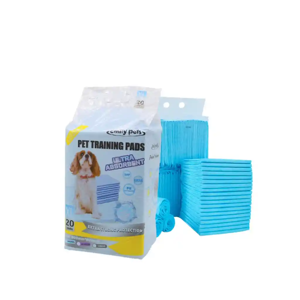 Emily Pet, Training Pad (20 Pads) Xl