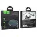 Cargador Hoco Rapido Inalambrico Cw6 Pro 15w Negro