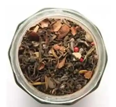 Pu Erh Pepparkakor