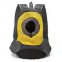 Mochila Paseo De Mascotas Bolso Viaje Perros (amarillo)