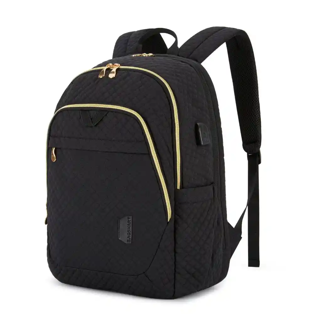 Bagsmart Mochila De Viaje Para Notebook De 15.6″