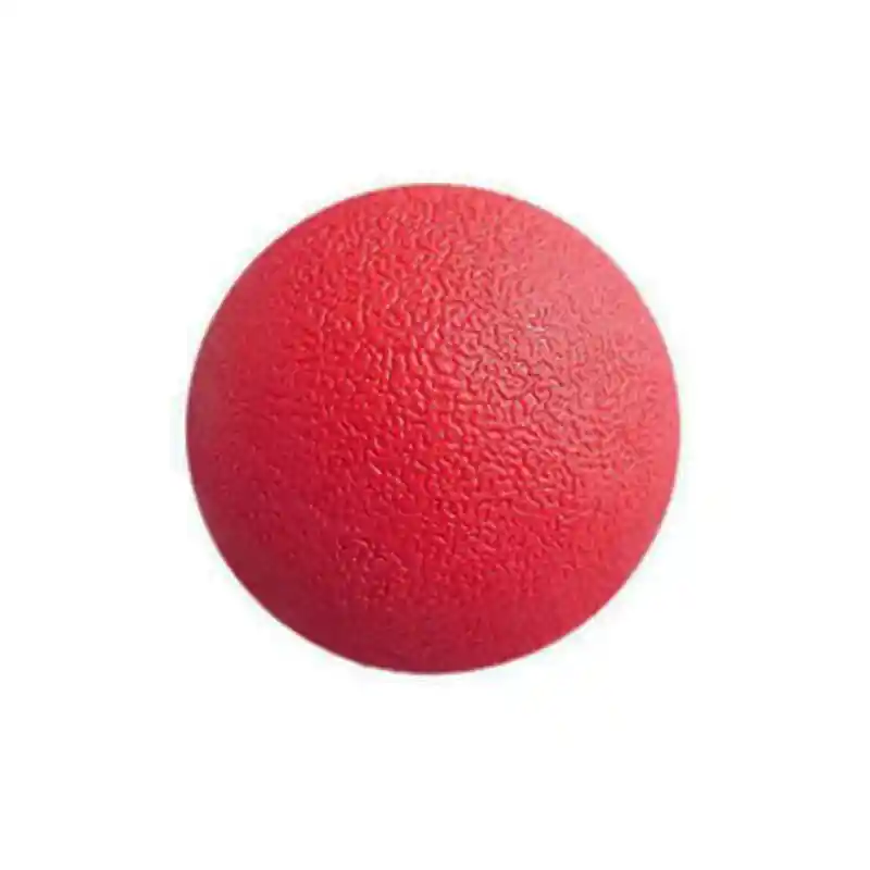 Pelota Saltarina Extra Dura Para Perros 6 Cm