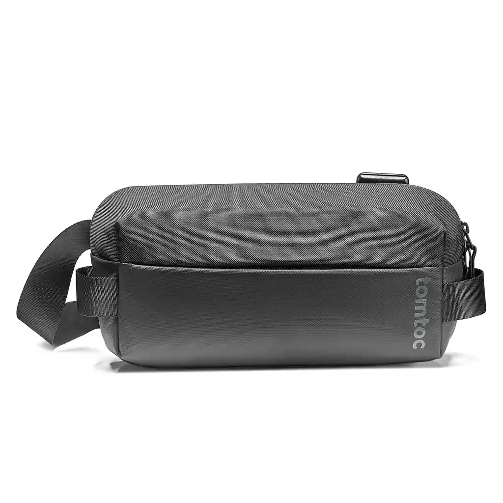 Tomtoc Bolso Sling Minimalista Urban Para Ns/ipad 8”