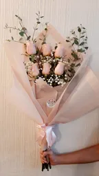 Bouquets De Rosas