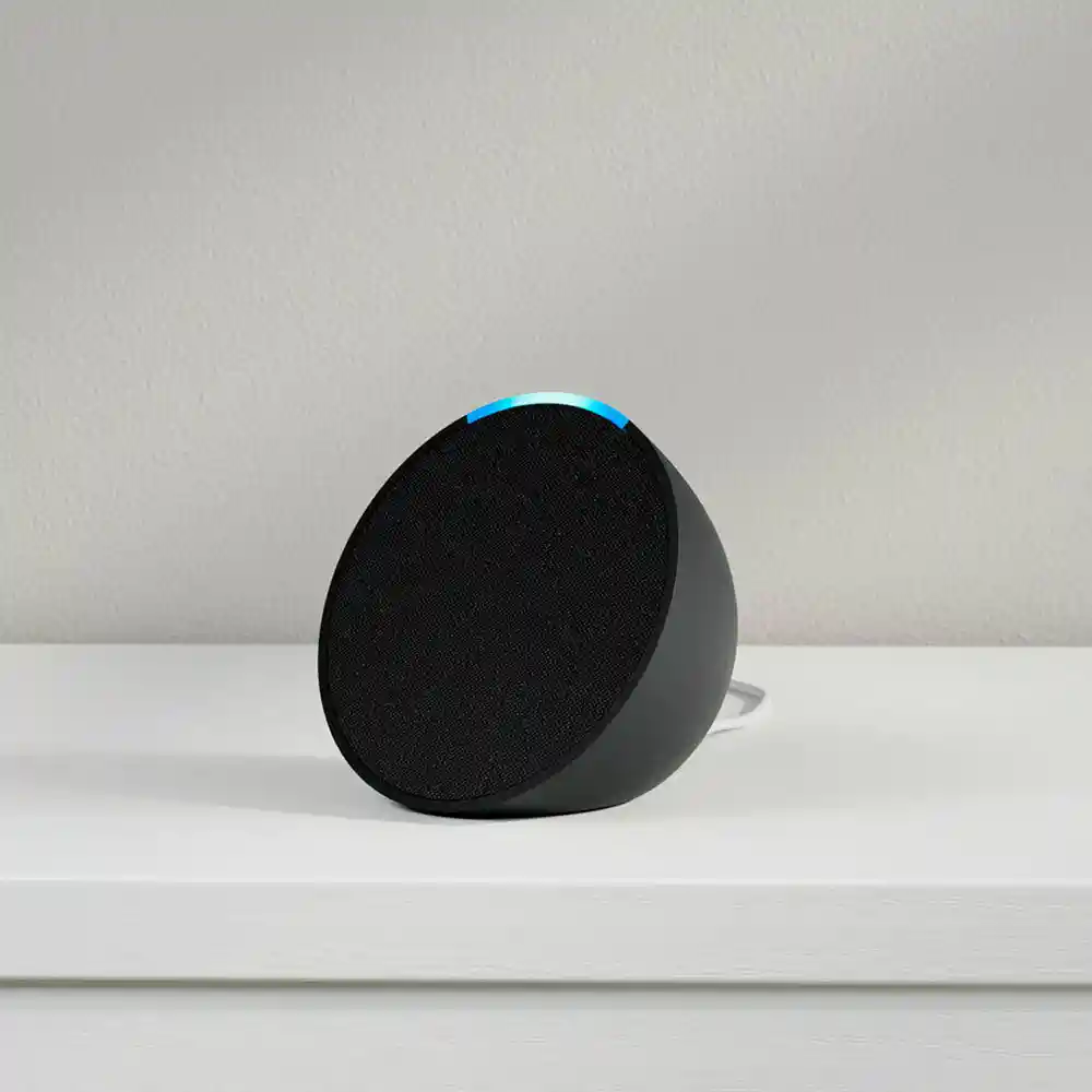 Amazon Alexa Echo Pop - Charcoal
