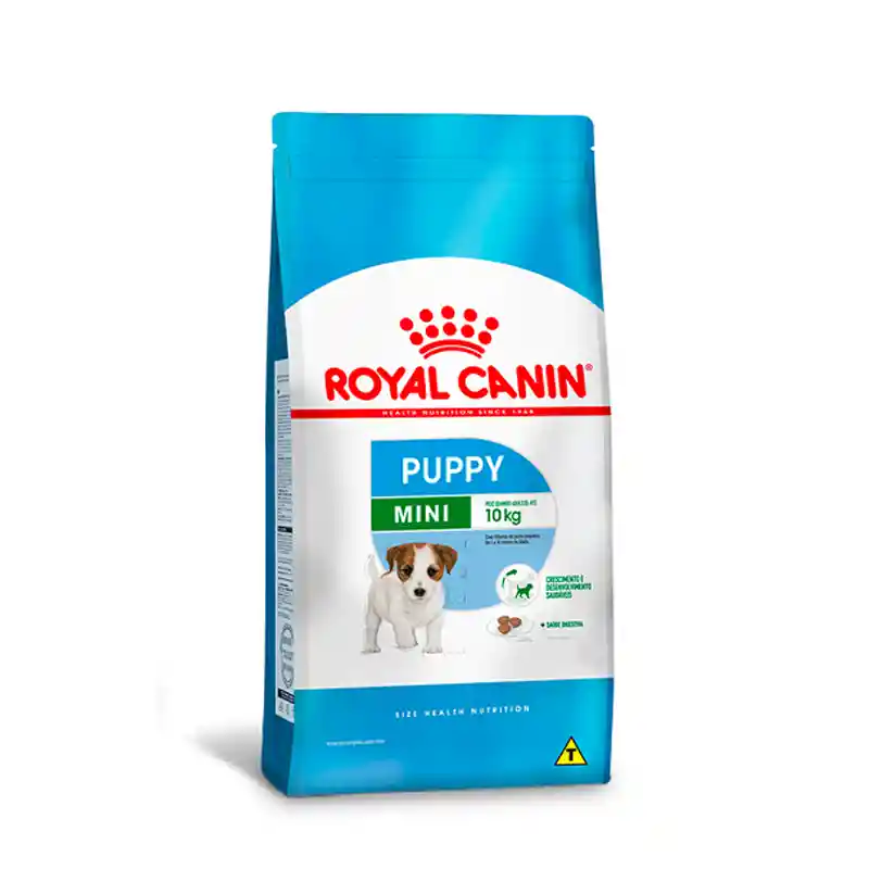 Royal Canin Para Perros Cachorros De Razas Pequeñas 1 Kg