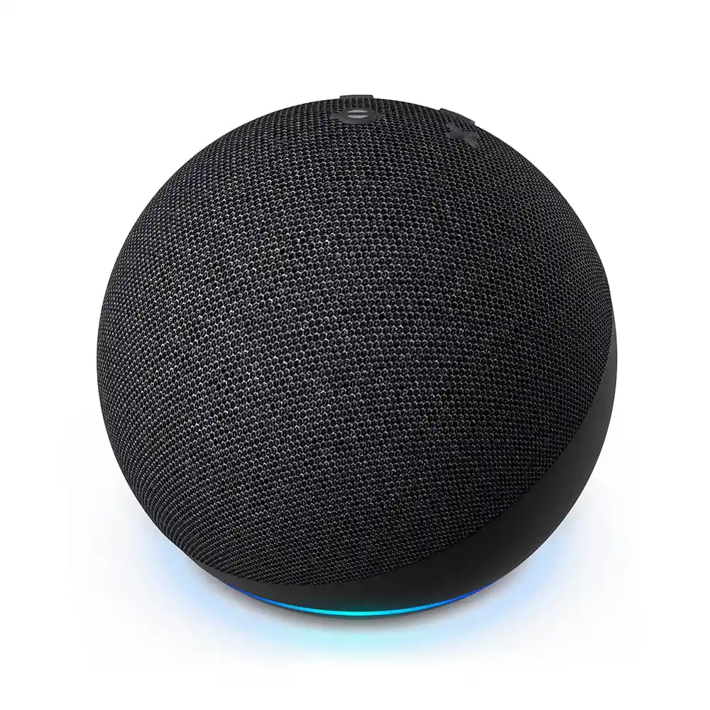 Alexa Echo Dot (5ta Generación) Black