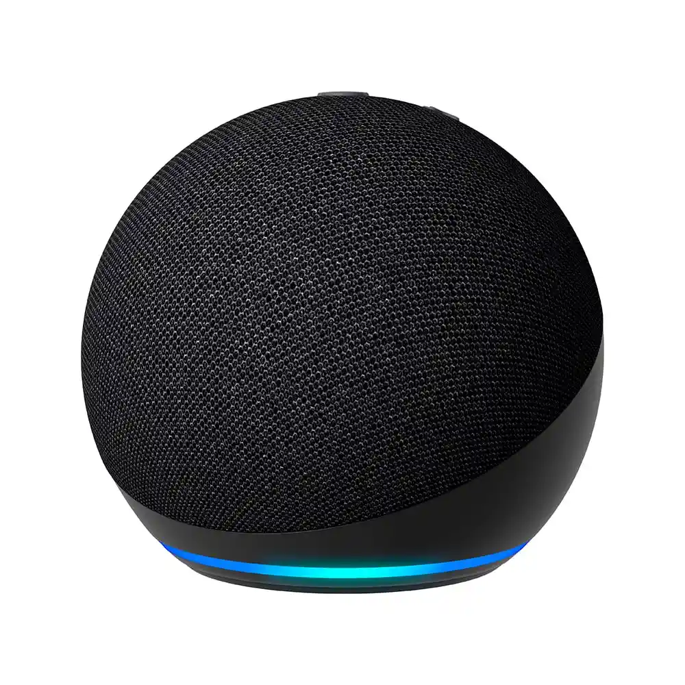 Alexa Echo Dot (5ta Generación) Black