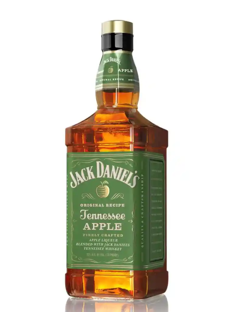 Jack Daniels Manzana 750 Cc