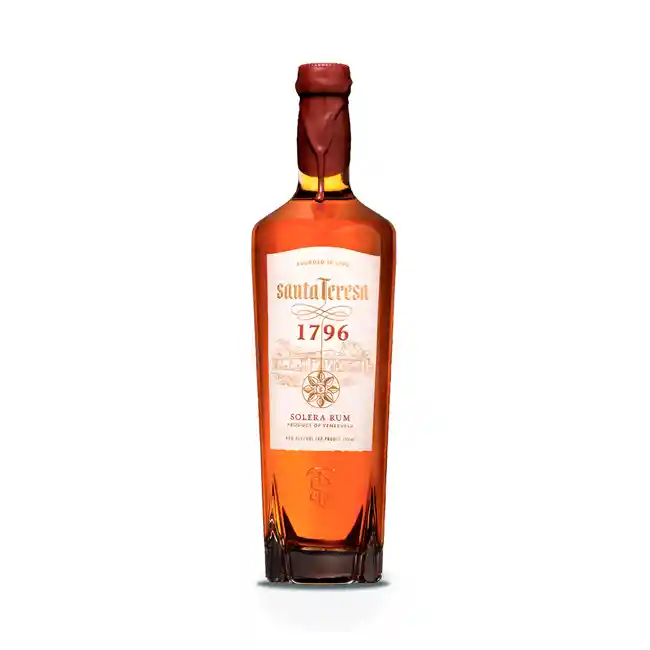 Ron De Solera Santa Teresa 1796 750ml