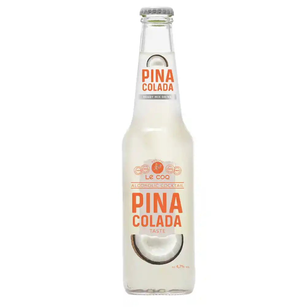 Le Coq Piña Colada 330ml