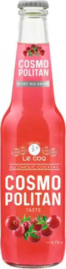 Le Coq Cosmopolitan 330ml