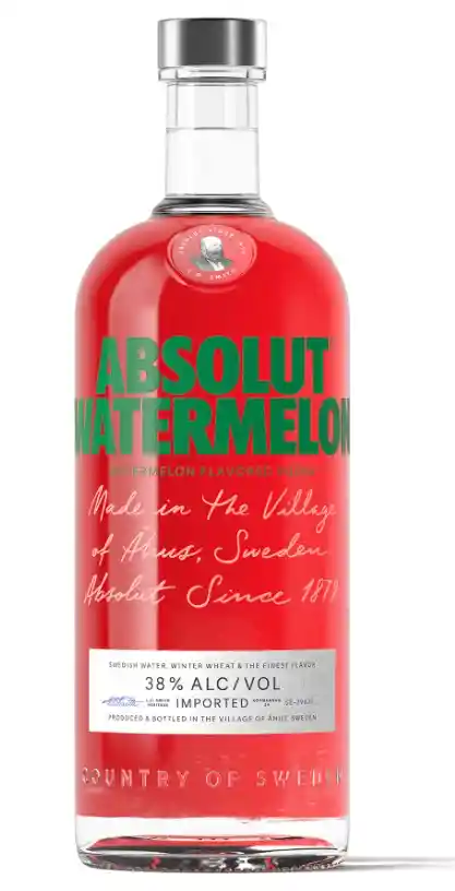 Vodka Absolut Watermelon 700ml