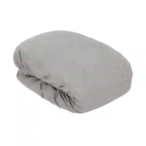 Faldón Para Box Spring Color Gris King Casaideas