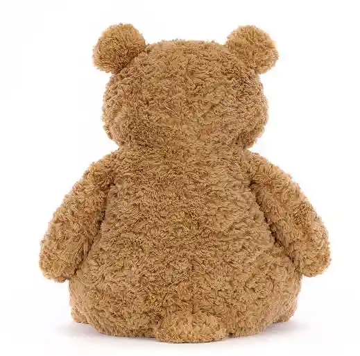 Jellycat Peluche Bartholomew Oso Mediano