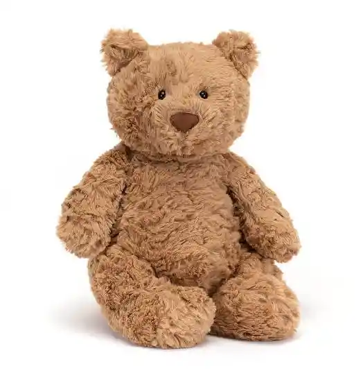 Jellycat Peluche Bartholomew Oso Mediano