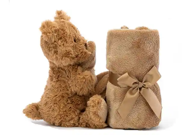 Jellycat Peluche Tuto Oso Bartholomew