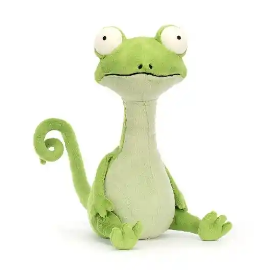 Jellycat Peluche Chameleon Caractacus