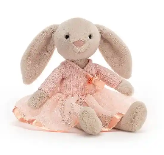 Jellycat Peluche Conejita Ballet Lottie