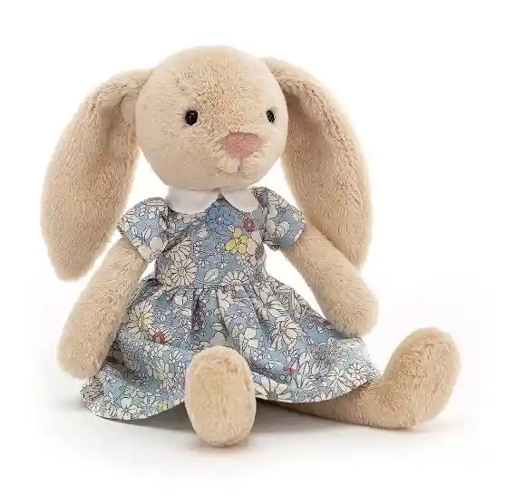 Jellycat Peluche Conejita Floral Lottie