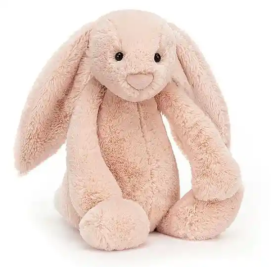 Jellycat Peluche Conejo Blush Extra Grande