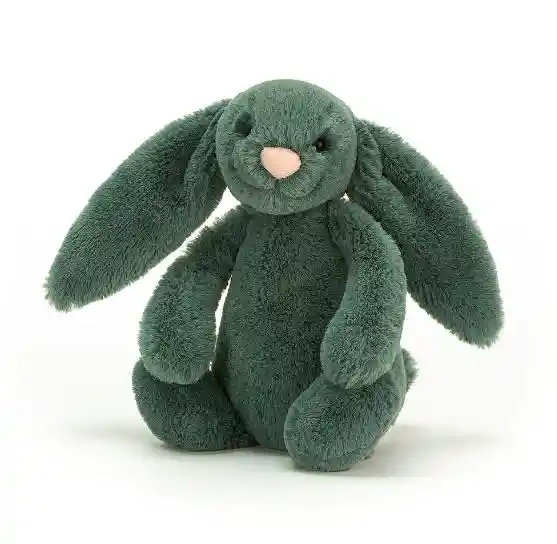 Jellycat Peluche Conejo Forest Pequeño