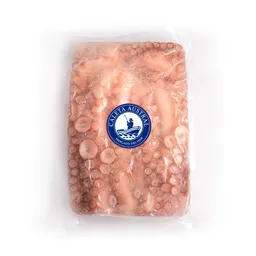 Pulpo Del Norte Entero Crudo Congelado Kg