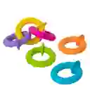 Anillos Mordedores Pipsquigz Ringlets