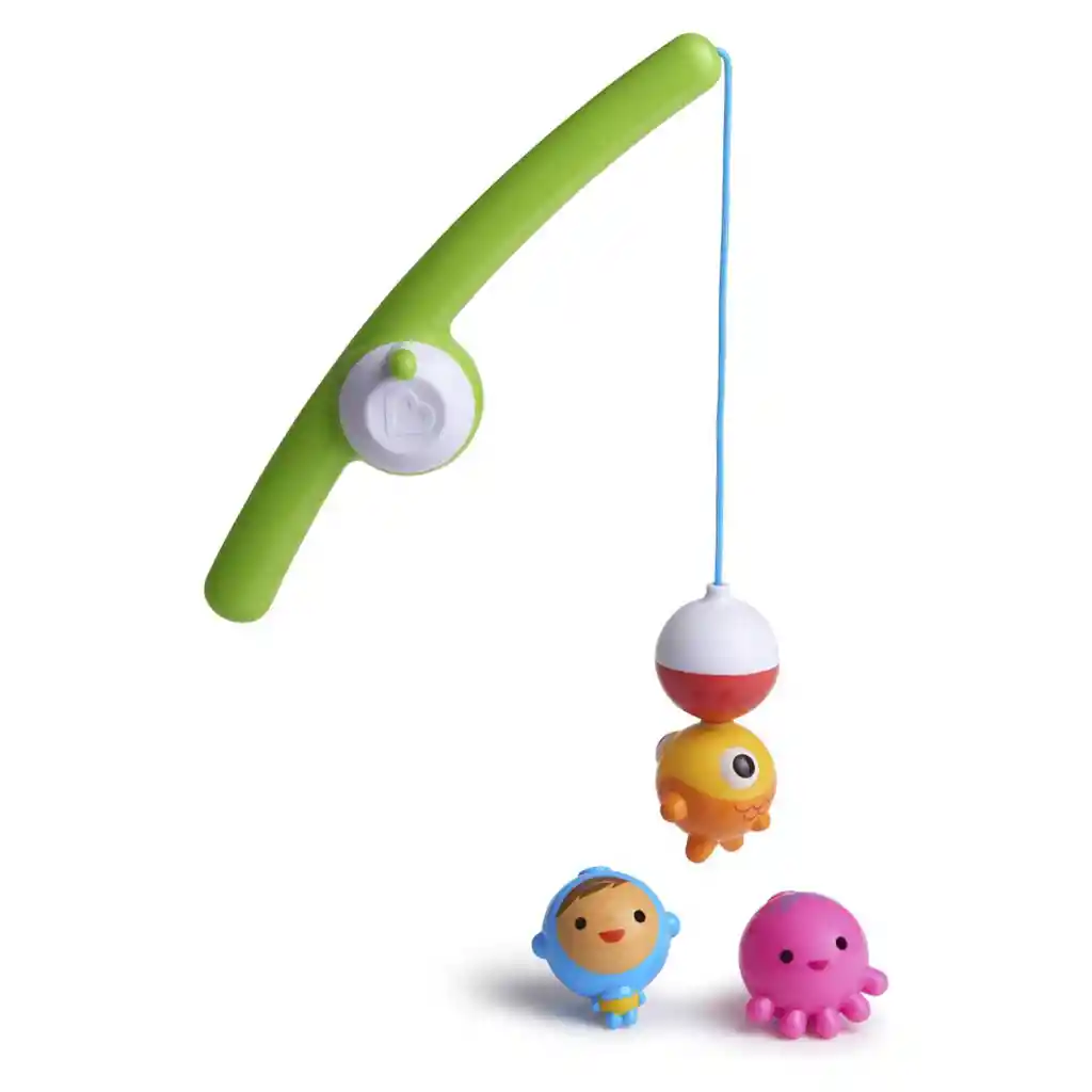 Pesca Milagrosa Para El Baño Munchkin