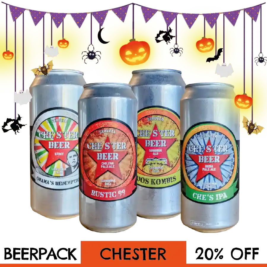 4our Chester Beer