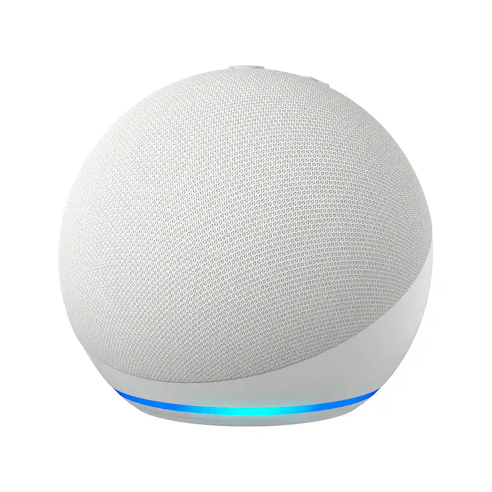 Alexa Echo Dot (5ta Generación) Glacier White