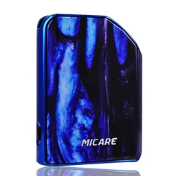 Vaporizador Smok Micare Azul Con Negro (para Cartridge 510)