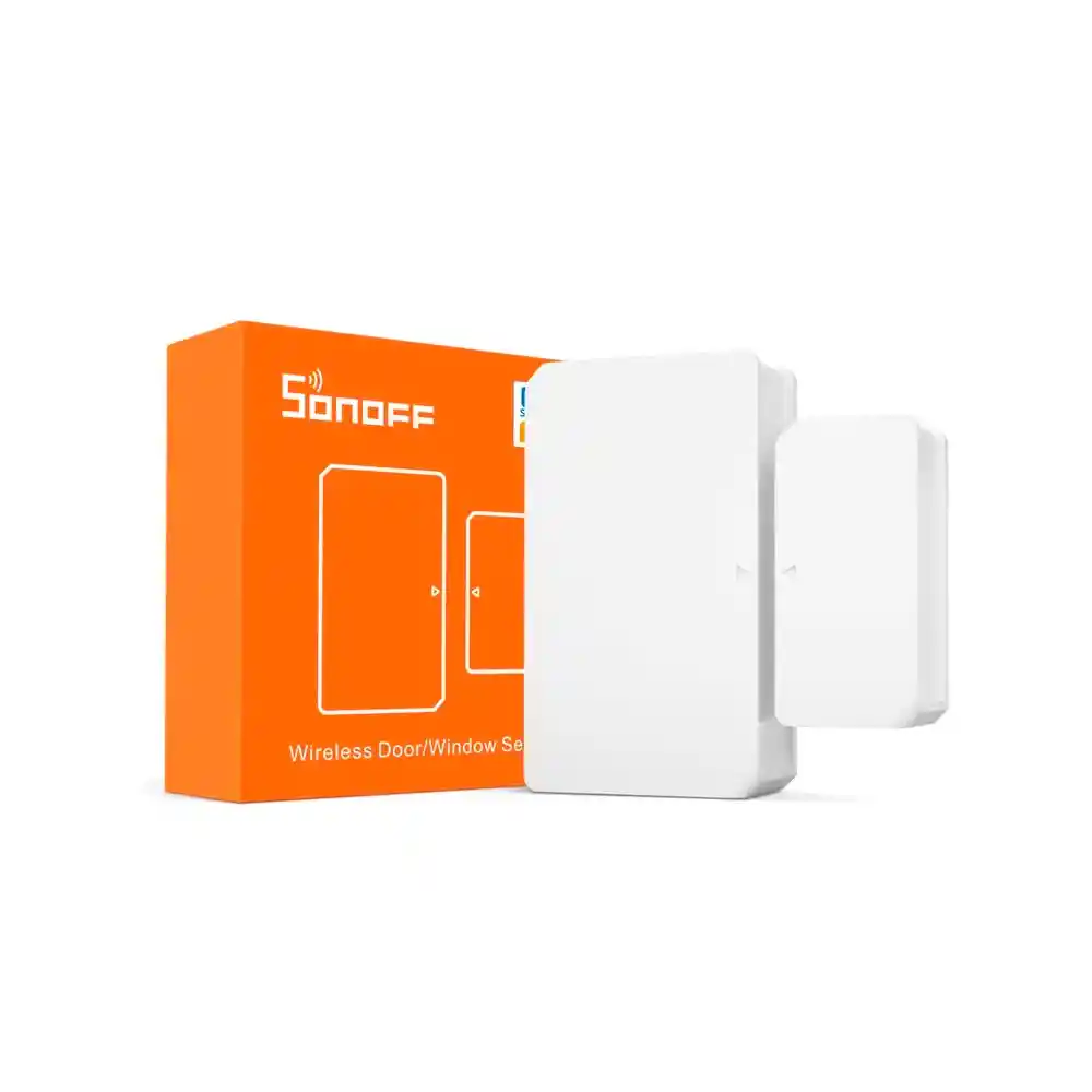 Sonoff Sensor Inalámbrico De Puerta O Ventana Zigbee Snzb-04