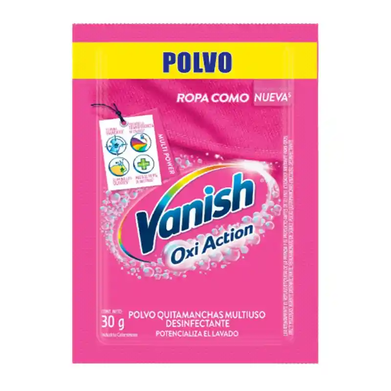 Vasnih Color Sachet